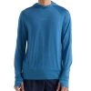 Icebreaker Shirts and sports bras Men's Cool-Lite Merino Long Sleeve Hoodie 1 Icebreaker Shirts and sports bras Men's Cool-Lite Merino Long Sleeve Hoodie -Icebreaker Sales Shop B01532