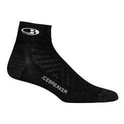 Icebreaker Men's Merino Run+ Ultralight Mini Socks