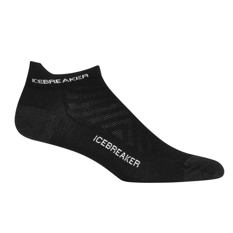 Icebreaker Women's Merino Run+ Ultralight Micro Socks 4 Icebreaker Women's Merino Run+ Ultralight Micro Socks - Image 2