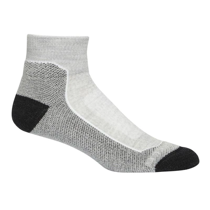 Icebreaker Women's Hike+ Light Mini Socks 3 Icebreaker Women's Hike+ Light Mini Socks