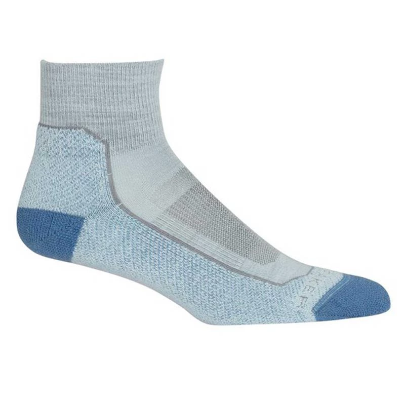 Icebreaker Women's Hike+ Light Mini Socks 4 Icebreaker Women's Hike+ Light Mini Socks - Image 2