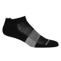 Icebreaker Women's Merino Multisport Light Micro Socks -Icebreaker Sales Shop IB105128black