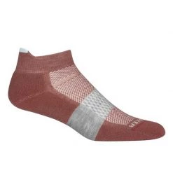 Icebreaker Women's Merino Multisport Light Micro Socks -Icebreaker Sales Shop IB105128grape
