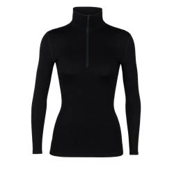 Icebreaker Shirts and sports bras Women's 260 Tech High Collar Sweater