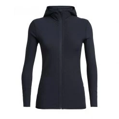 Icebreaker Shirts and sports bras Women's Descender Hooded Jacket
